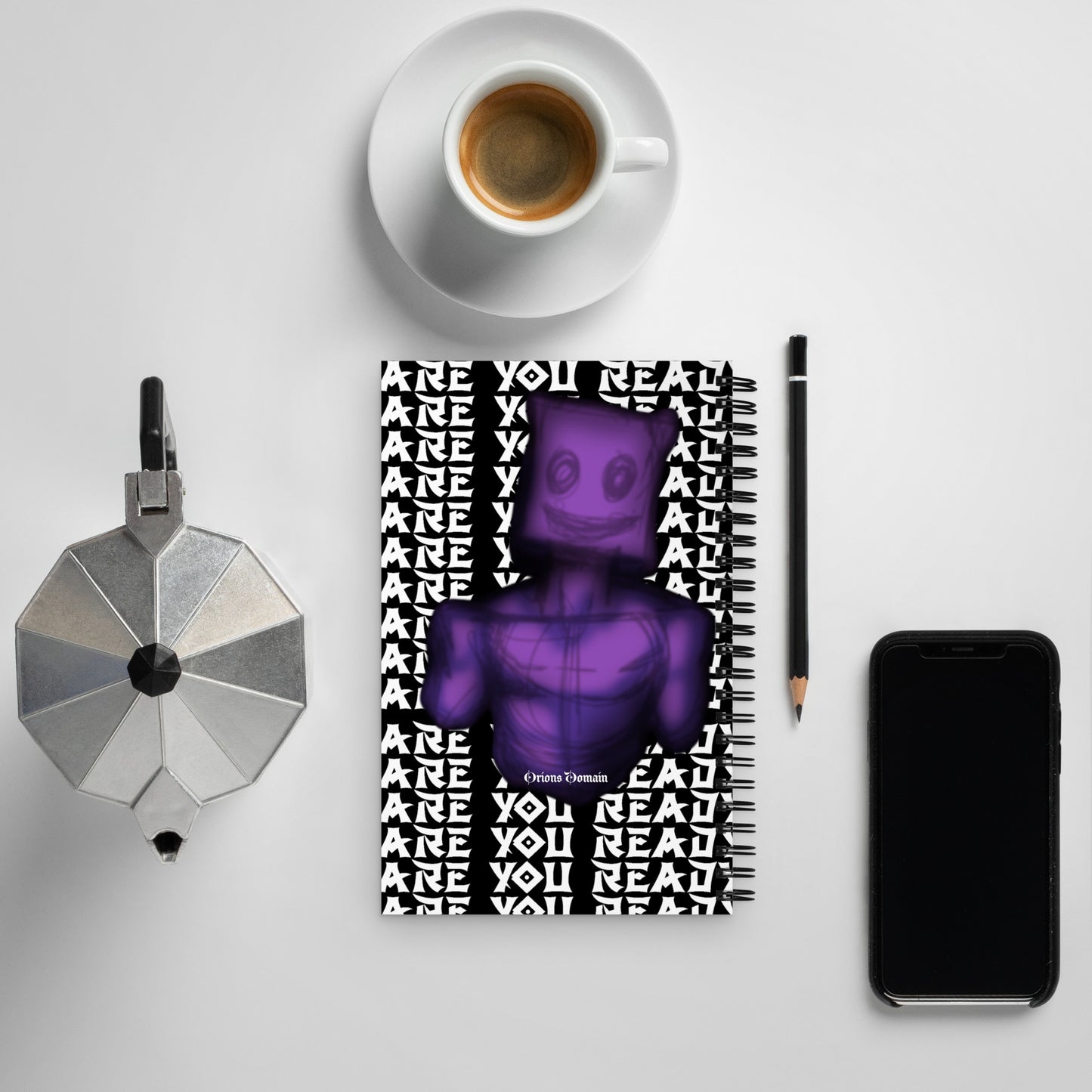 Product mockup