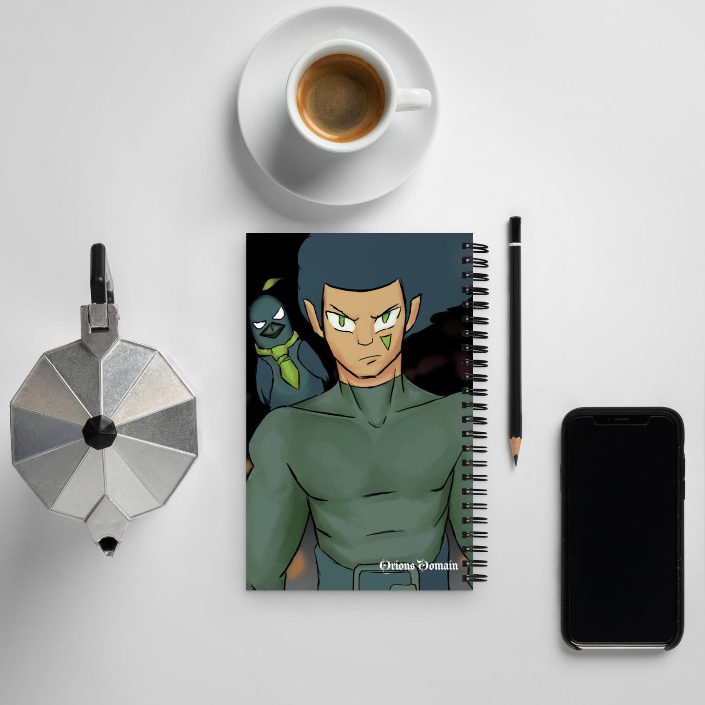 Product mockup