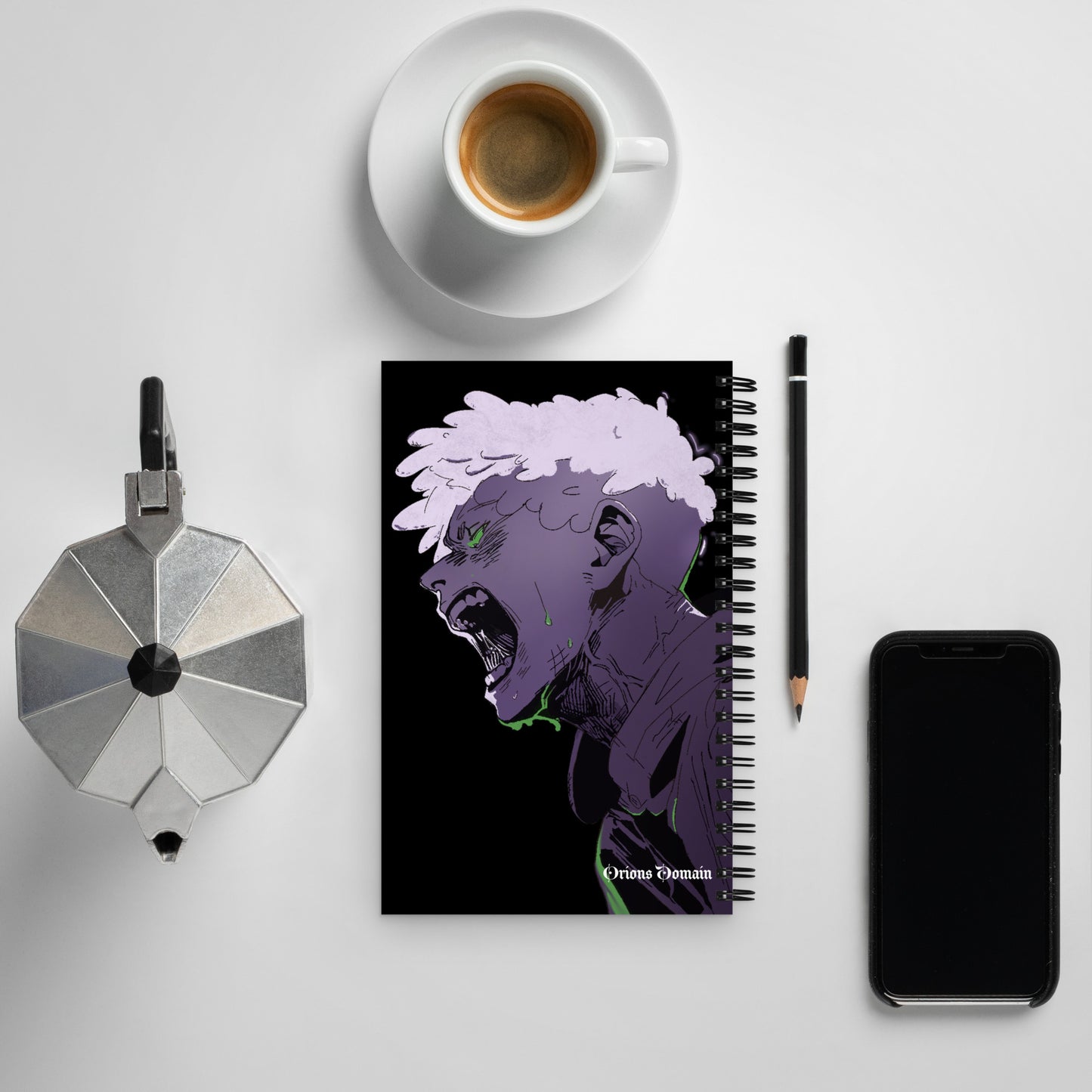 Product mockup