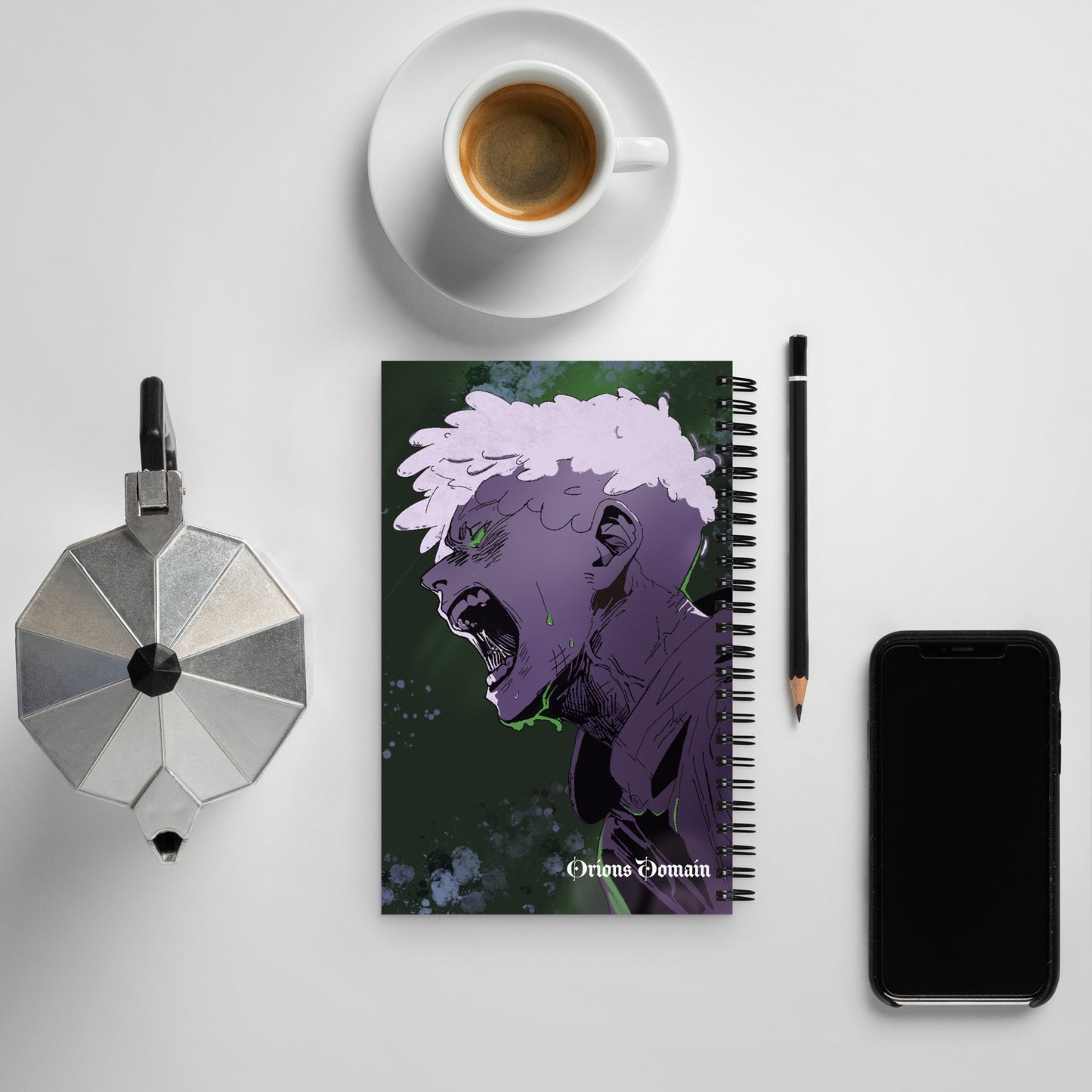 Product mockup