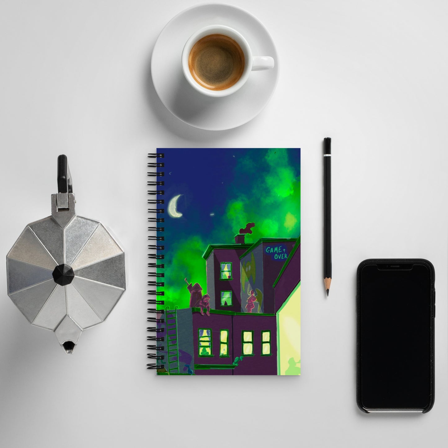 Product mockup