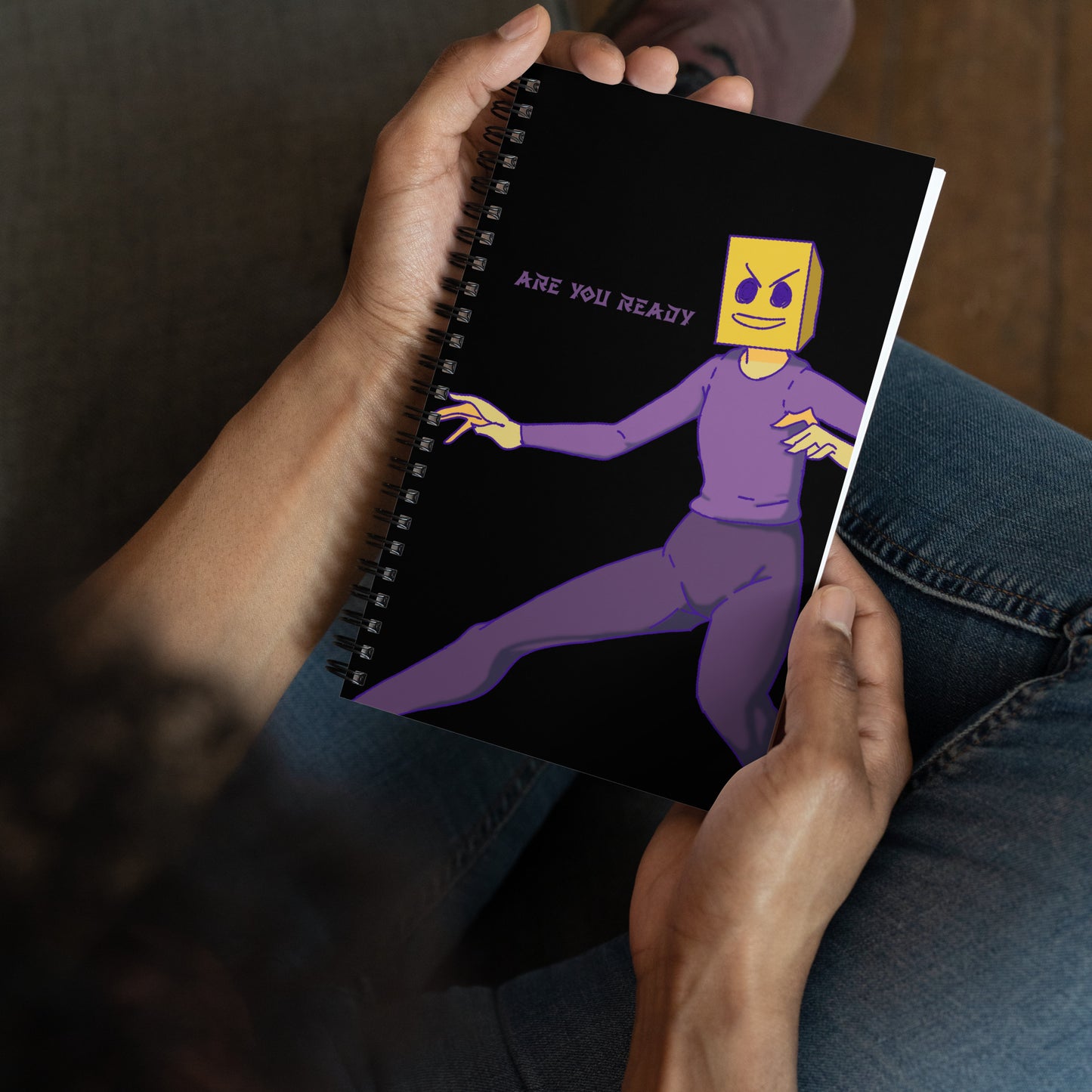 Product mockup