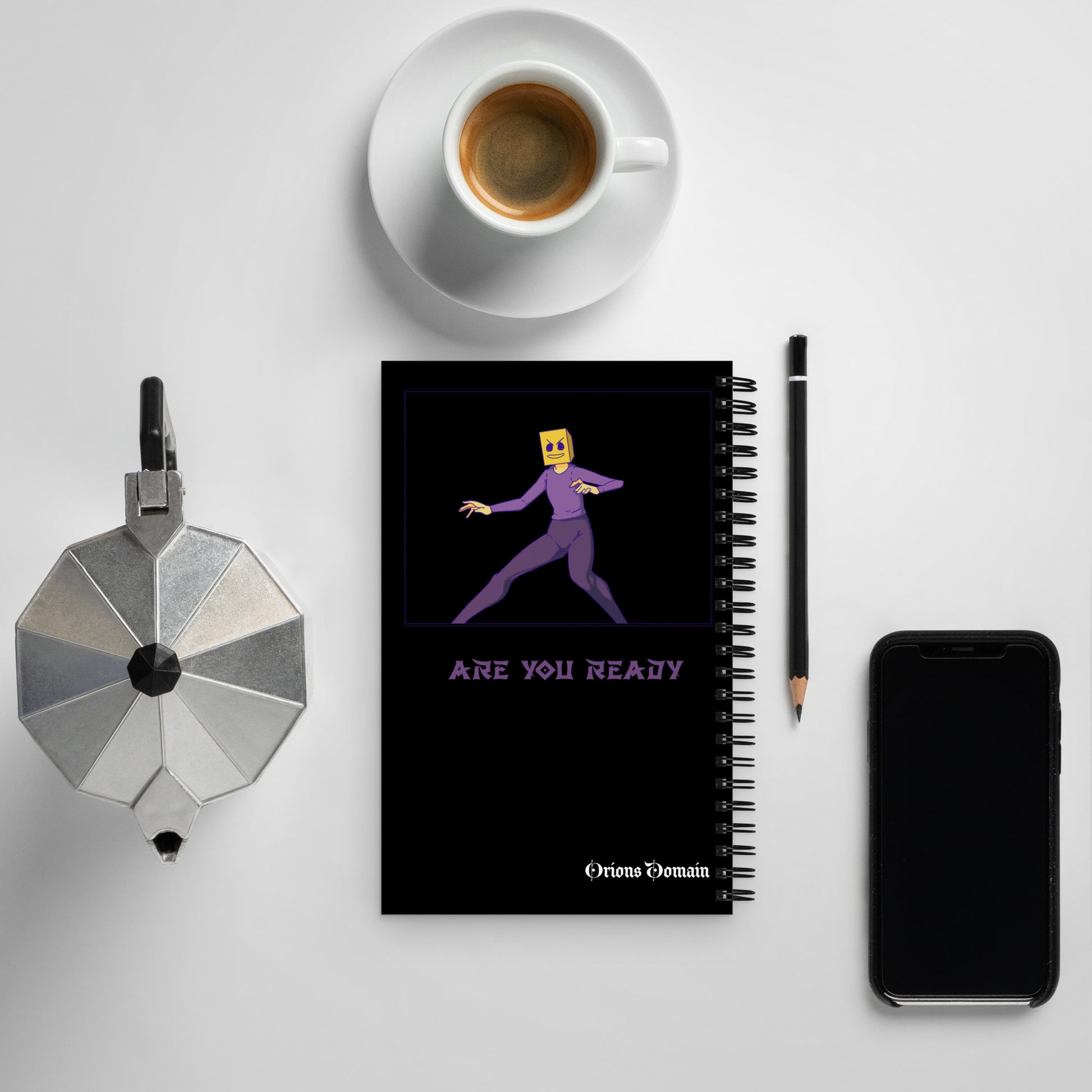 Product mockup